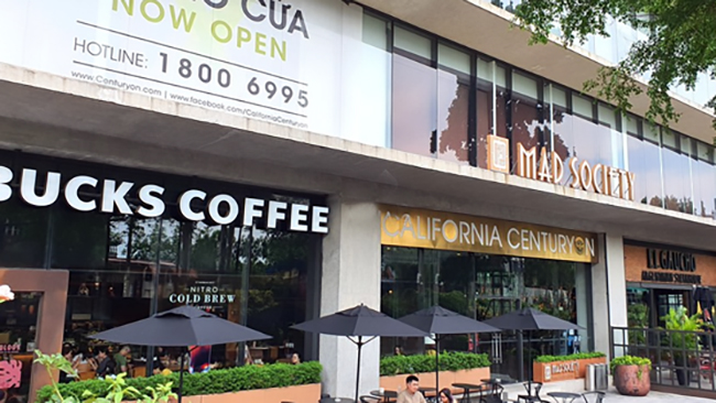 Hà Nội: Trạm sạc VinFast - Tòa nhà SomerSet West Point 
